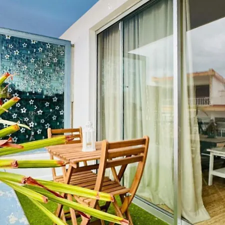 Live Oasis Apartament Puerto de la Cruz (Tenerife)