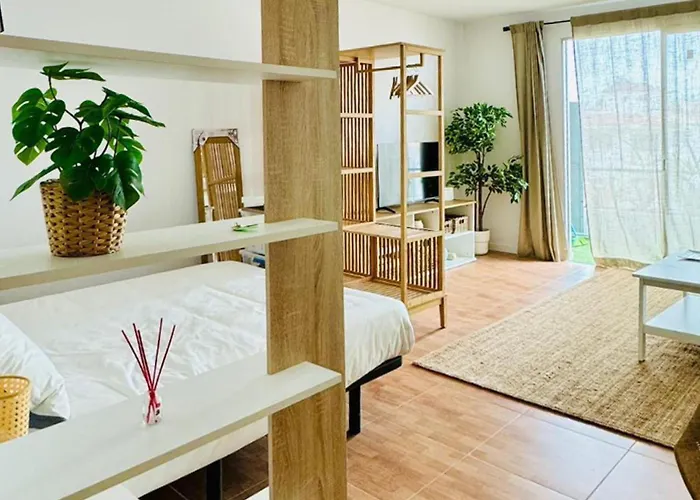 Live Oasis Apartman *